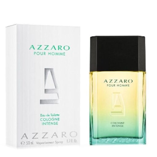 عطر ادکلن آزارو پور هوم کلن اینتنس | Azzaro Pour Homme Cologne Intense