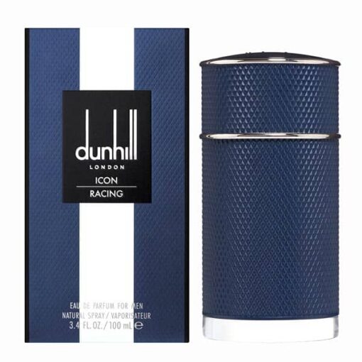 عطر ادکلن دانهیل آیکون ریسینگ بلو-آبی | Dunhill Icon Racing Blue