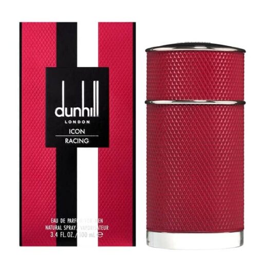 عطر ادکلن دانهیل آیکون ریسینگ رد-قرمز | Dunhill Icon Racing Red