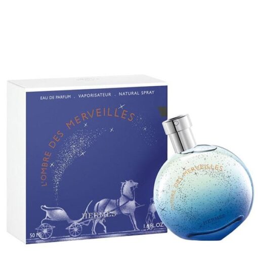 عطر ادکلن هرمس له امبر (لومبر) دس مرولیس | Hermes L'Ombre Des Merveilles