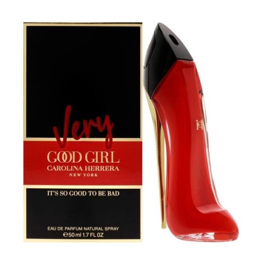 عطر ادکلن کارولینا هررا وری گود گرل | Carolina Herrera Very Good Girl