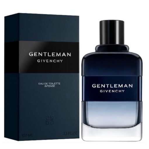 عطر ادکلن جیوانچی جنتلمن ادوتویلت اینتنس | Givenchy Gentleman EDT Intense