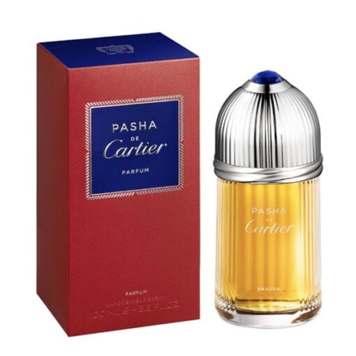 عطر ادکلن کارتیر پاشا د کارتیر پارفوم | Cartier Pasha de Cartier Parfum