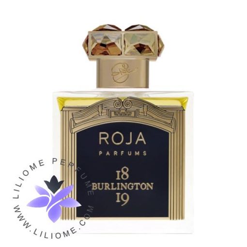 عطر ادکلن روژا داو برلینگتون 1819 | Roja Dove Burlington 1819