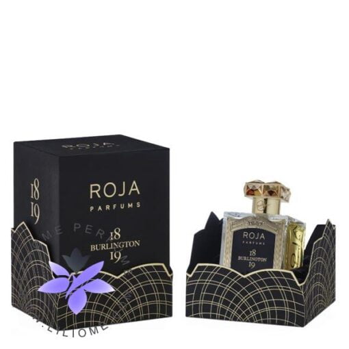 عطر ادکلن روژا داو برلینگتون 1819 | Roja Dove Burlington 1819