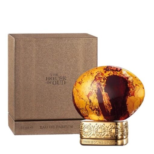 عطر ادکلن هاوس آف عود آلموند هارمونی | The House of Oud Almond Harmony