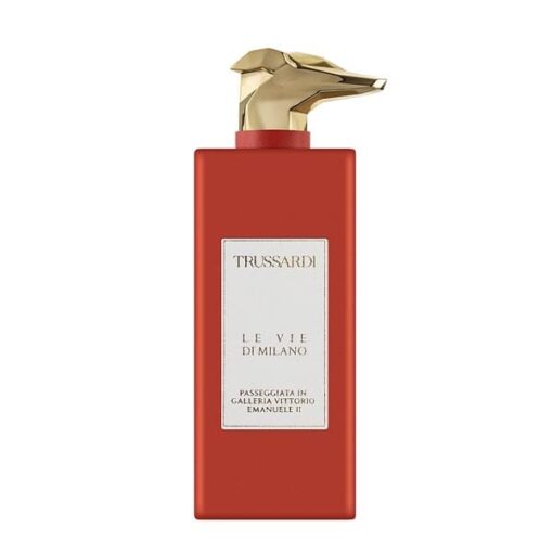 عطر ادکلن تروساردی پاسجیاتا این گالریا ویتوریو امانوئل 2 | Trussardi Passeggiata In Galleria Vittorio Emanuele II