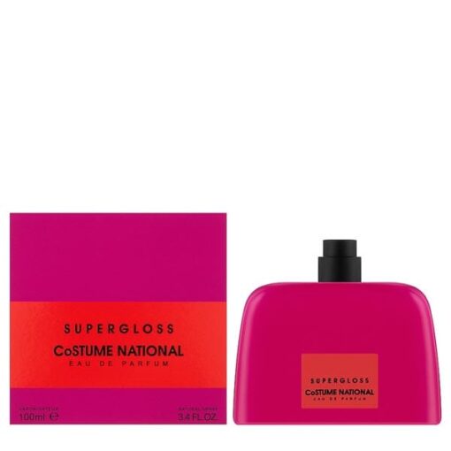 عطر ادکلن کاستوم نشنال سوپر گلاس | CoSTUME NATIONAL Supergloss