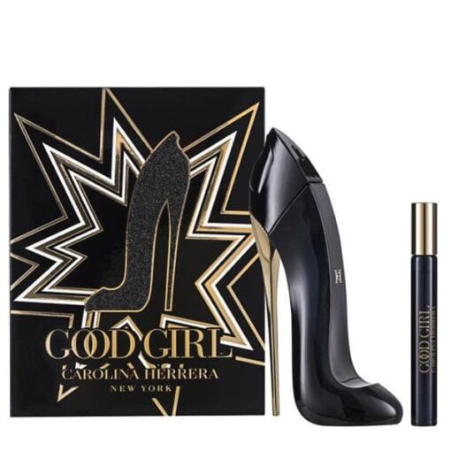 گیفت ست عطر گود گرل | Carolina Herrera Good Girl Set 80+10ml