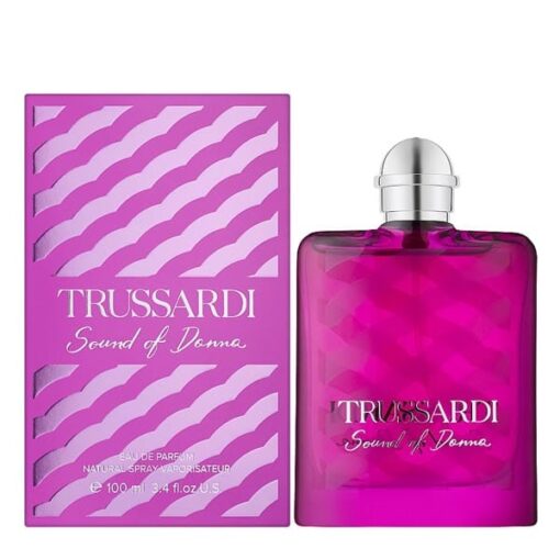 عطر ادکلن تروساردی ساند آف دونا | Trussardi Sound of Donna