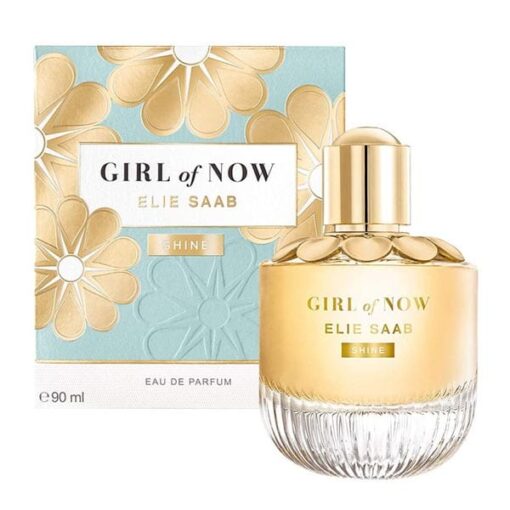 عطر ادکلن الی ساب گرل آف ناو شاین | Elie Saab Girl of Now Shine