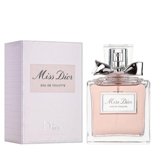 عطر ادکلن دیور میس دیور ادو تویلت 2019 | Dior Miss Dior EDT 2019