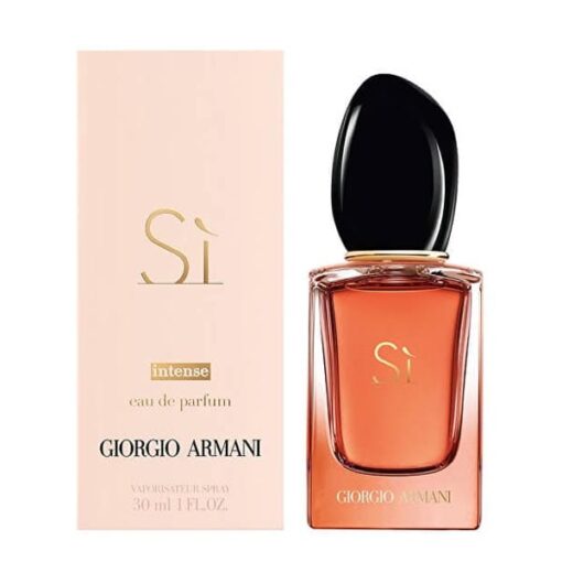 عطر ادکلن جورجیو آرمانی اس آی اینتنس 2021 | Giorgio Armani Sì Intense 2021