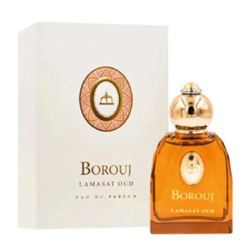 عطر ادکلن بروج لاماسات عود | Borouj Lamasat Oud
