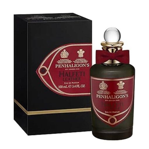 عطر ادکلن پنهالیگونز هالفتی لدر | Penhaligon's Halfeti Leather