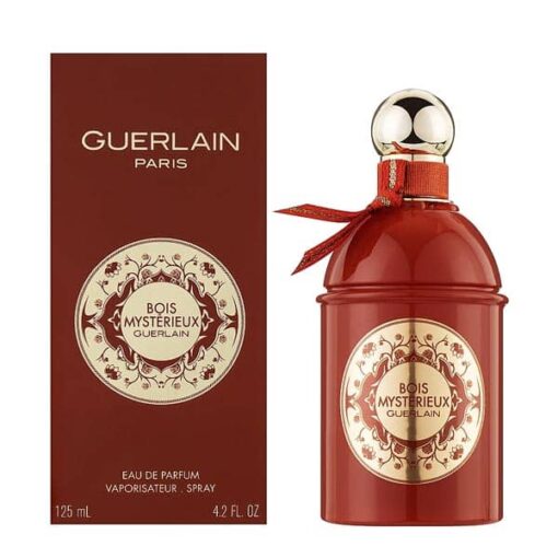 عطر ادکلن گرلن بویس میستریوکس | Guerlain Bois Mystérieux
