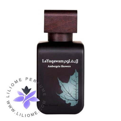 عطر ادکلن رصاصی لایقاوم آمبرگریس شاورز | Rasasi La Yuqawam Ambergris Showers
