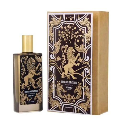 عطر ادکلن ممو پاریس ایبرین لدر | Memo Paris Iberian Leather