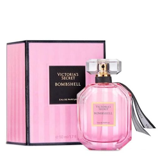 عطر ادکلن ویکتوریا سکرت بامب شل | Victoria Secret Bombshell 50ml