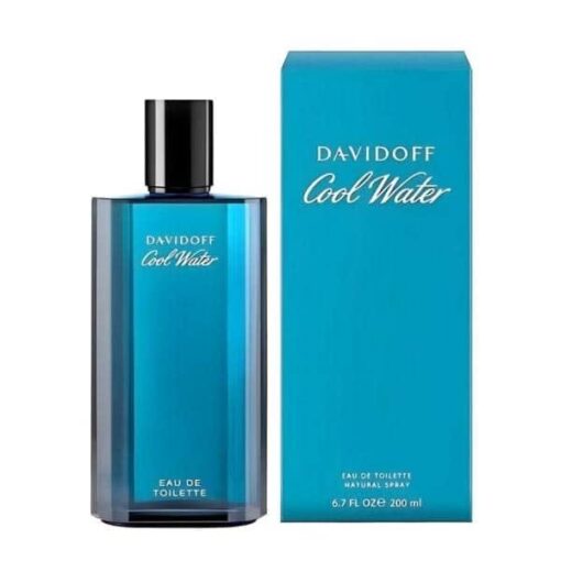 عطر ادکلن دیویدوف کول واتر مردانه | Davidoff Cool Water for men 200ml