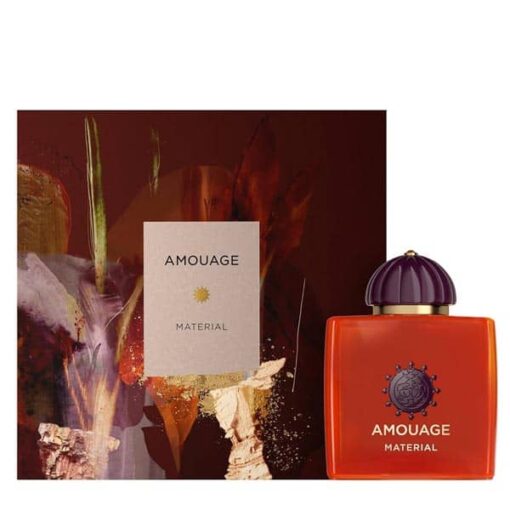 عطر ادکلن آمواج متریال زنانه | Amouage Material