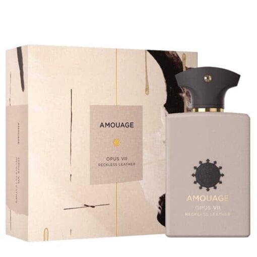 عطر ادکلن آمواج اوپوس هفت رکلس لدر | Amouage Opus VII Reckless Leather