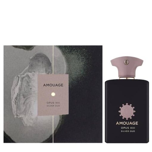 عطر ادکلن آمواج اوپوس سیزده سیلور عود | Amouage Opus XIII Silver Oud