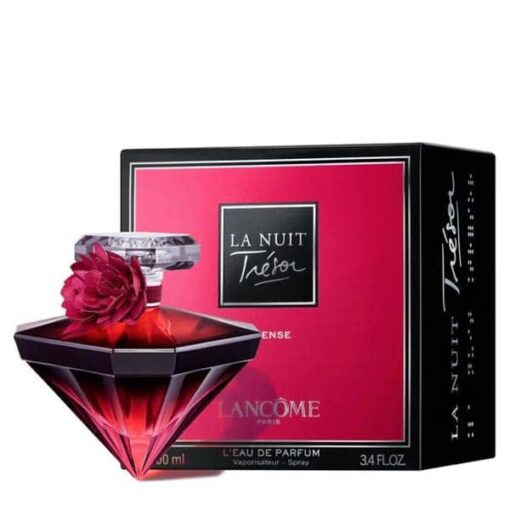 عطر ادکلن لانکوم لا نویت ترزور اینتنس | Lancome La Nuit Trésor Intense