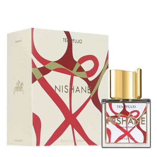 عطر ادکلن نیشانه تمپفلو | Nishane Tempfluo