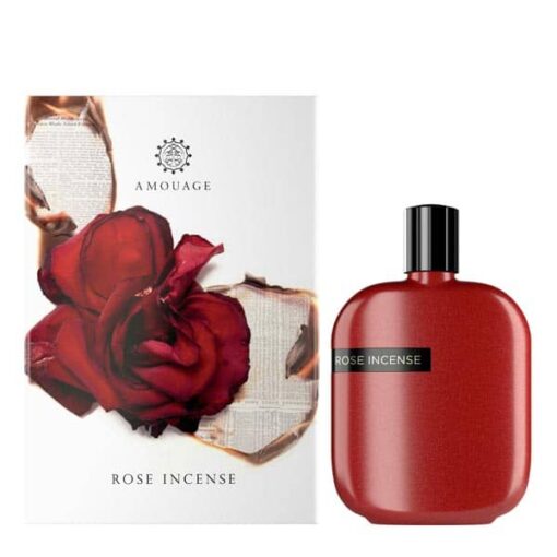 عطر ادکلن آمواج رز اینسنس | Amouage Rose Incense
