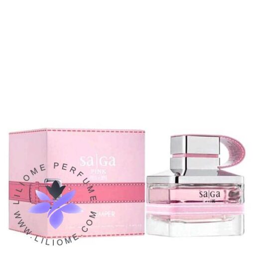 عطر ادکلن امپر ساگا پینک صورتی | Emper Saga Pink