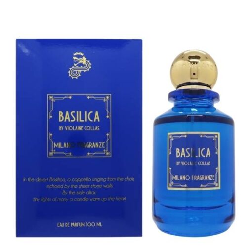 عطر ادکلن میلانو فرگرنزه باسیلیکا | Milano Fragranze Basilica
