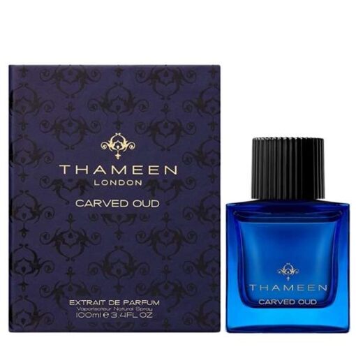 عطر ادکلن تامین کارود عود | Thameen Carved Oud