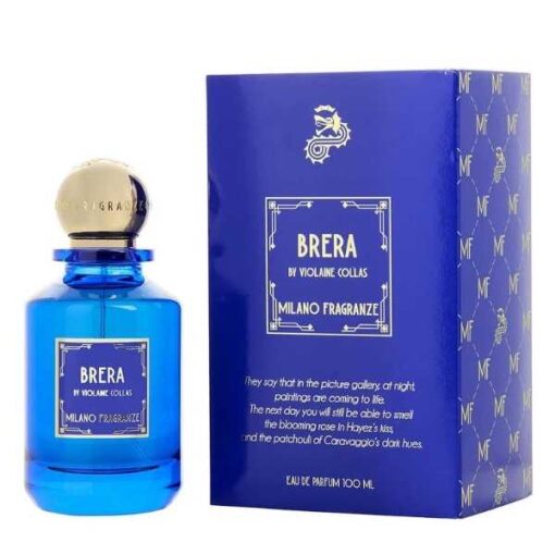 عطر ادکلن میلانو فرگرنزه بررا | Milano Fragranze Brera