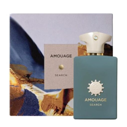 عطر ادکلن آمواج سرچ | Amouage Search
