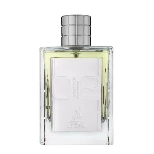عطر ادکلن الحمبرا مونوکلین 02(مشابه اسنتریک مولکول 02) | Alhambra Monocline 02