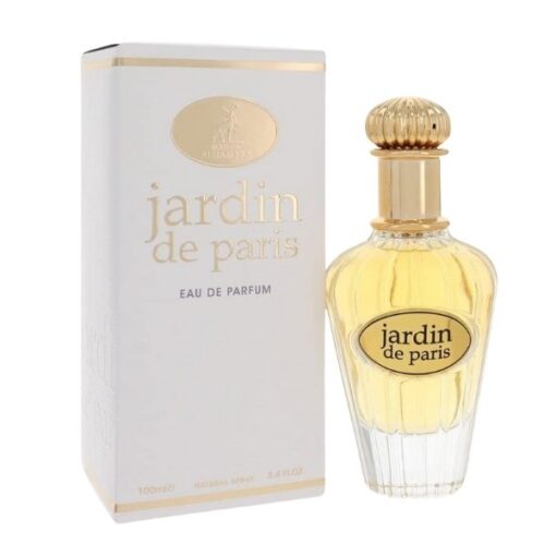 عطر ادکلن الحمبرا جاردین د پاریس (مشابه دیور جادور) | Alhambra jardin de paris