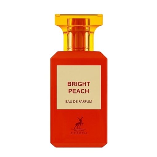 عطر ادکلن الحمبرا برایت پِیچ (مشابه تام فورد بیتر پیچ ) | Alhambra Bright Peach