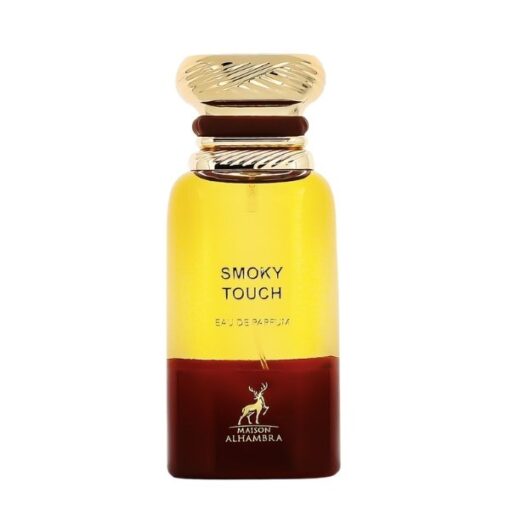 عطر ادکلن الحمبرا توسکان لدر | Alhambra smoky touch