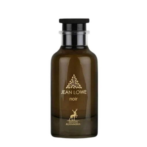 عطر ادکلن الحمبرا جین لوو نویر ( مشابه لویی ویتون آمبر نومد) | Alhambra Jean Lowe noir