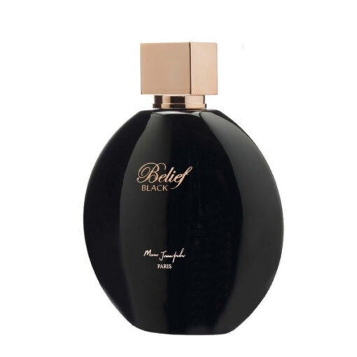 عطر ادکلن مارک جوزف بیلیف مشکی(مشابه ترزور لانویت لانکوم) | MARC JOSEPH Belief Black