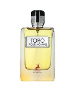 عطر ادکلن الحمبرا تورو پور هوم (مشابه هرمس تق) | Alhambra Toro Pour Home