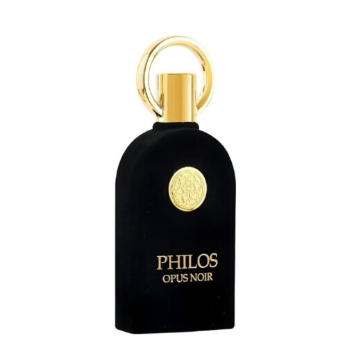 عطر ادکلن الحمبرا فیلوس اوپوس نویر (مشابه سوسپیرو اوپرا) | Alhambra Philos Opus Noir