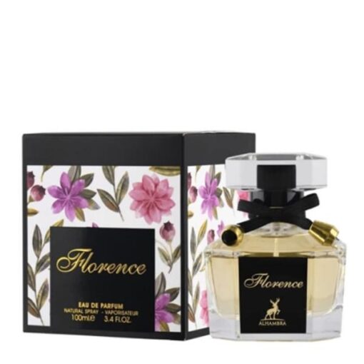 عطر ادکلن الحمبرا فلورنس (مشابه گوچی فلورا) | Alhambra Florence
