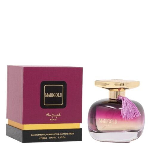 عطر ادکلن مارک جوزف ماری گلد | MARC JOSEPH Marigold