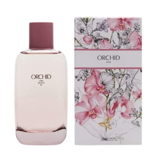 عطر ادکلن زارا ارکید | Zara Orchid 180ml