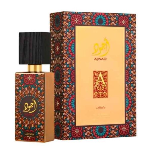 عطر ادکلن لطافه اجود | Lattafa Ajwad