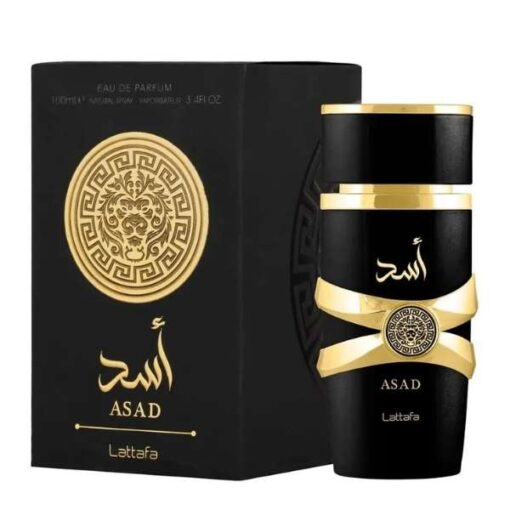 عطر ادکلن لطافه اسد | Lattafa Asad