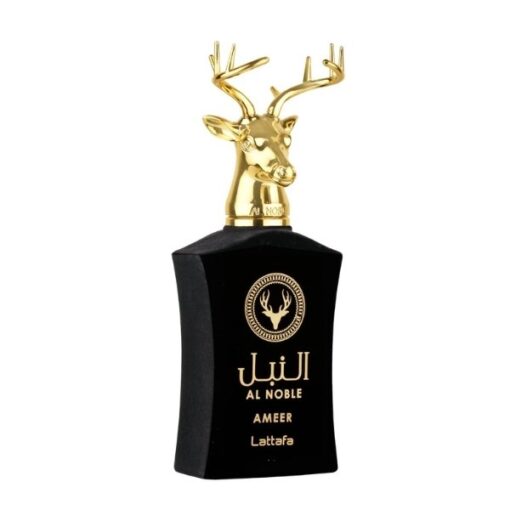 عطر ادکلن لطافه ال نوبل عامر | Lattafa al Noble Ameer