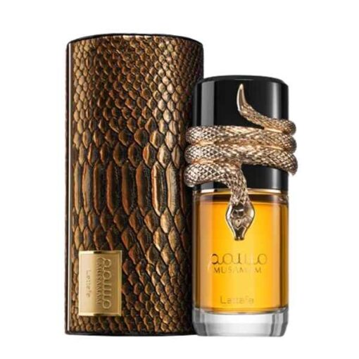 عطر ادکلن لطافه مسمم | Lattafa Musamam